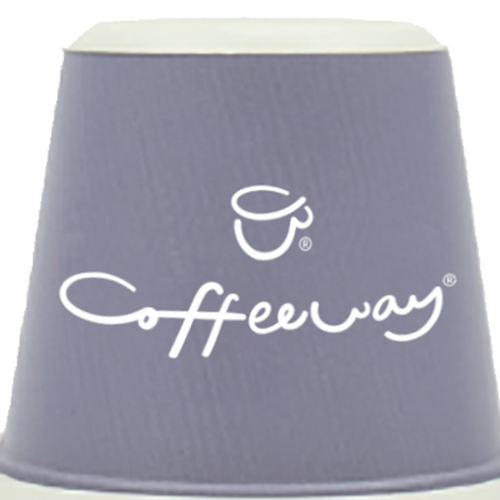 Coffeeway Espresso Capsules Intense Ristretto