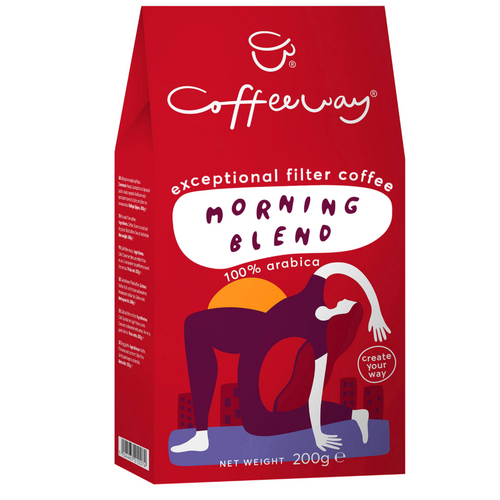 Coffeeway Filter Coffee Morning Blend