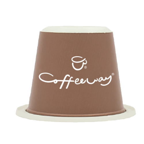 Coffeeway Espresso Capsules Exquisite Hazelnut