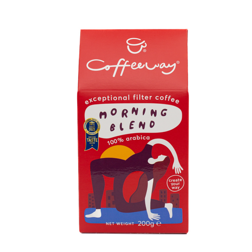 Coffeeway Filter Coffee Morning Blend