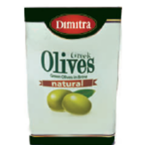 Green Olives