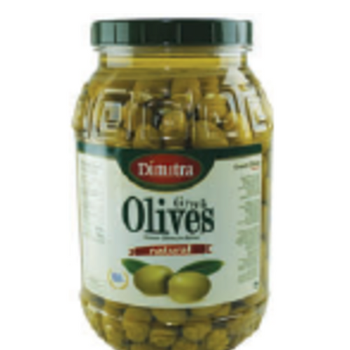 Green Olives