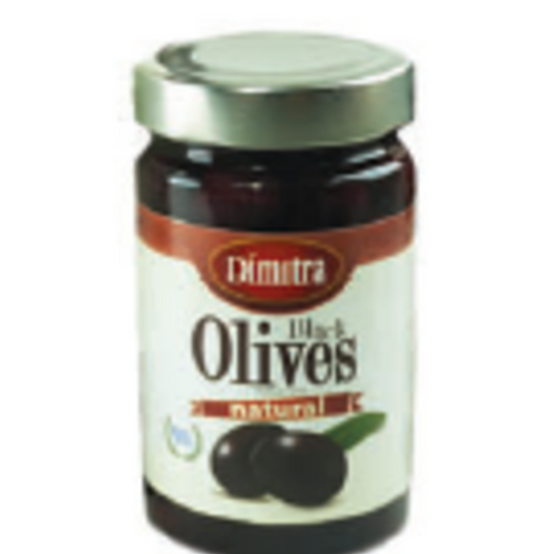 Black Amfissa Variety Olives