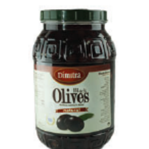 Black Amfissa Variety Olives