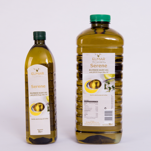 Salad Oil / Blended Oil