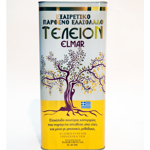 Extra Virgin Olive Oil
