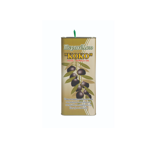 Pomace Olive Oil