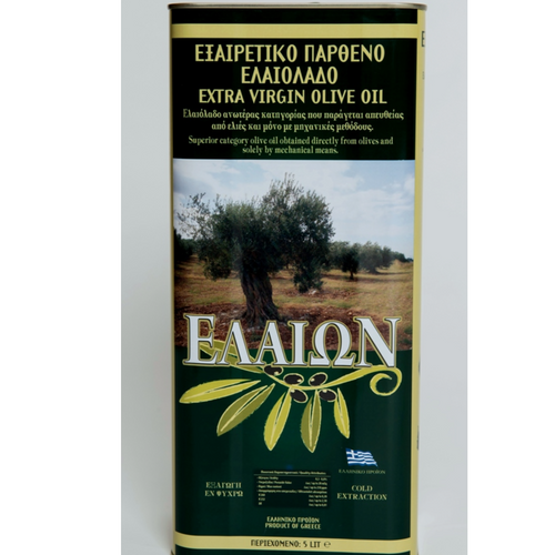 Extra Virgin Olive Oil