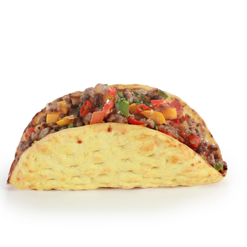 Elviart Premium Pita With Corn Flour (8)