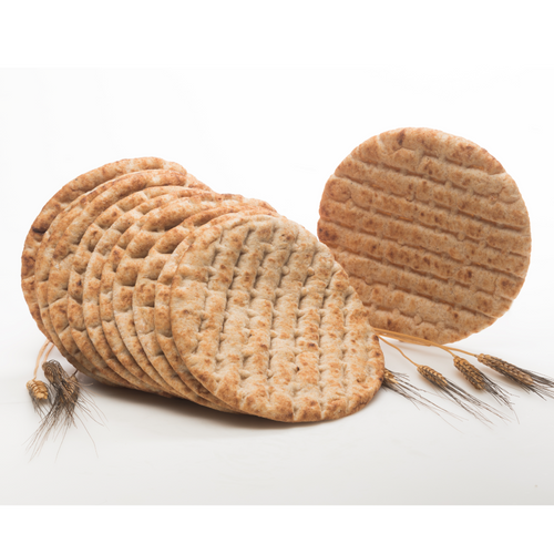 Elviart Pita With Whole Wheat Flour