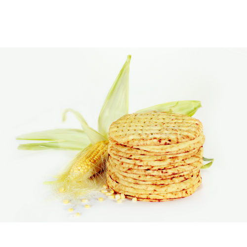 Elviart Premium Pita With Corn Flour (8)