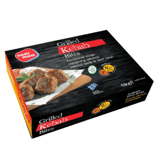 Pre-cooked Gyros recipes (Chicken, Beef, Kebab)