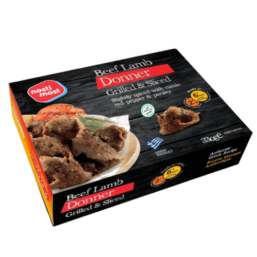 Pre-cooked Gyros recipes (Chicken, Beef, Kebab)
