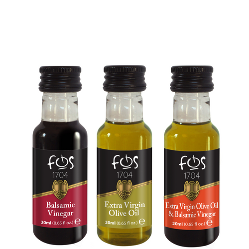 Balsamic Vinegars & Glazes