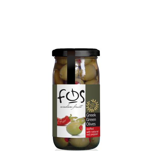 Green Olives