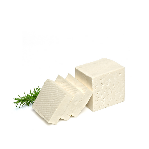 Feta Cheese P.D.O. & Organic Goat Cheese