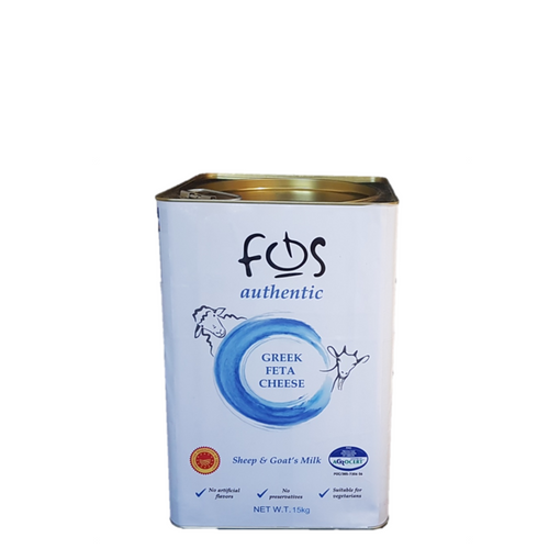 Feta Cheese P.D.O. & Organic Goat Cheese