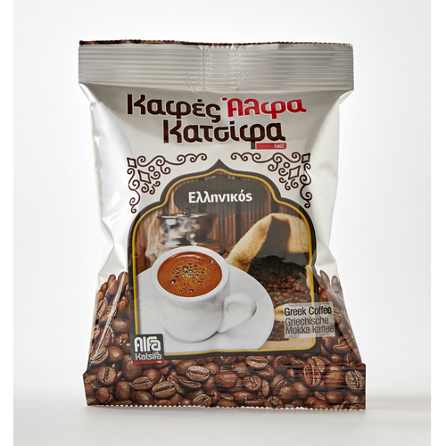 GREEK COFFEE