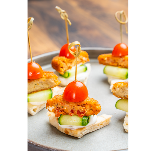 Tomato patties