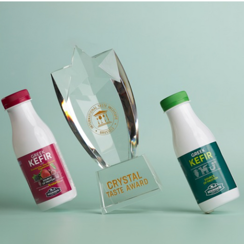 Koukakis Farm Greek Kefir with Red Fruit