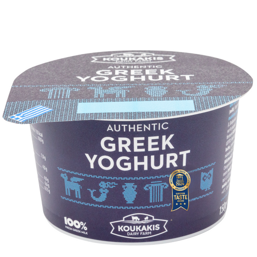 Koukakis Farm Greek Yoghurt 10% fat