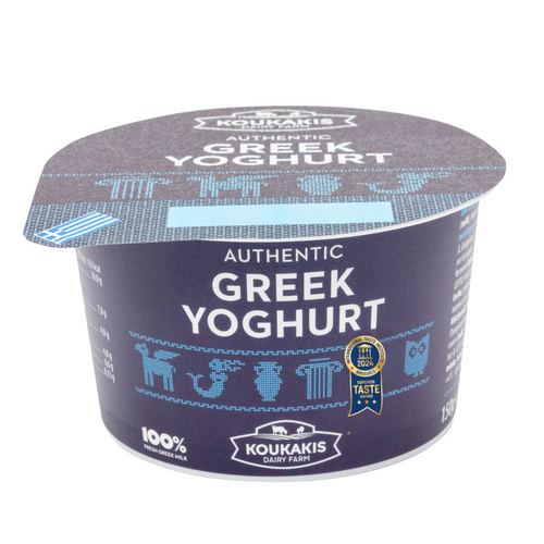 Koukakis Farm Greek Yoghurt 10% fat