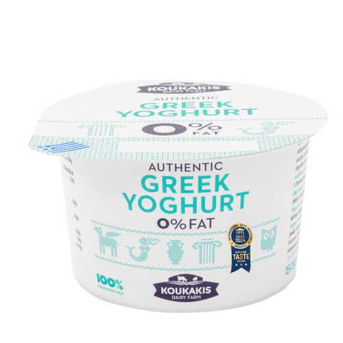 Koukakis Farm Greek Yoghurt 0% fat