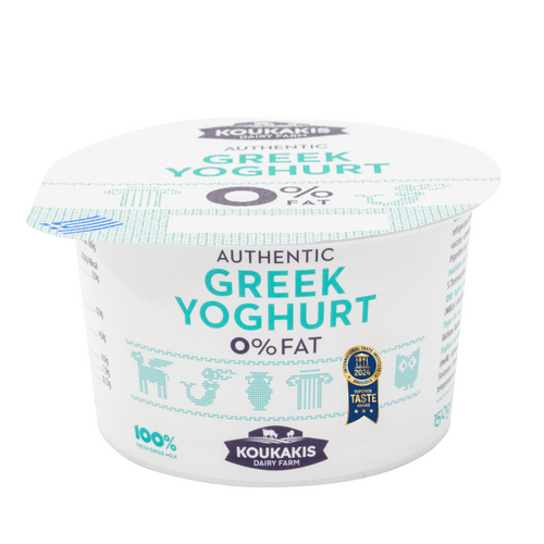 Koukakis Farm Greek Yoghurt 0% fat