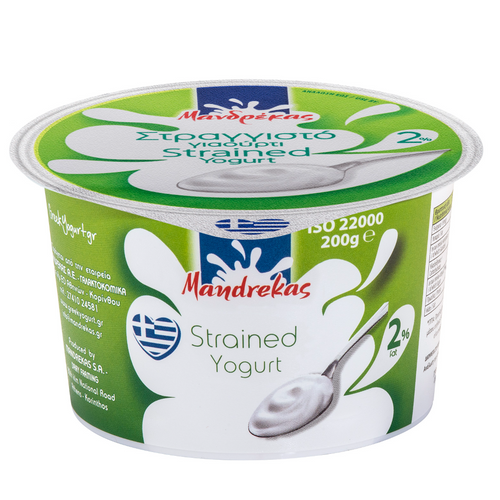 Authentic Greek Yogurt