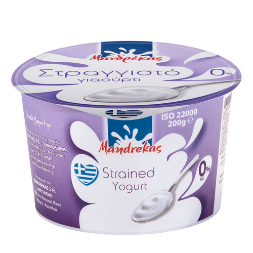 Authentic Greek Yogurt