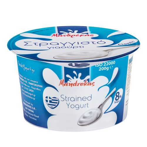 Authentic Greek Yogurt