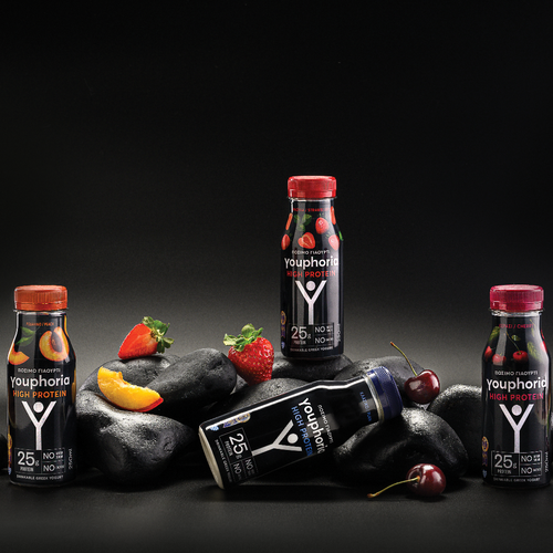 Youphoria High Protein Drinkable Yogurt