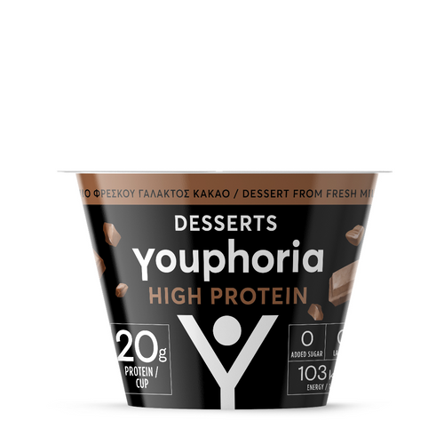 Youphoria High Protein Pudding