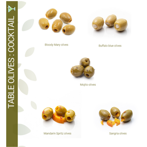 Nefeli Cocktail olives