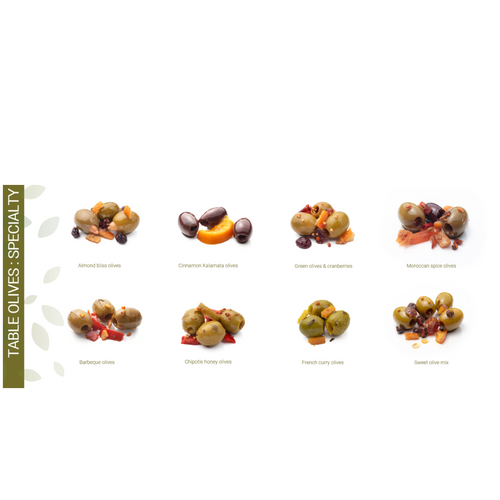 Nefeli Specialty olives