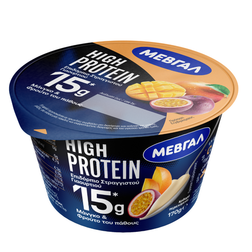 High Protein Yogurts