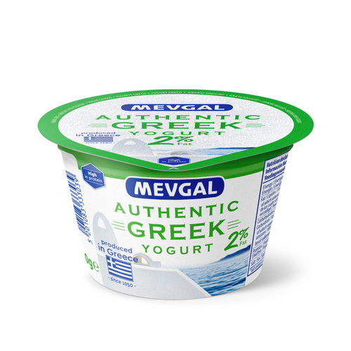 Authentic Greek Yogurt