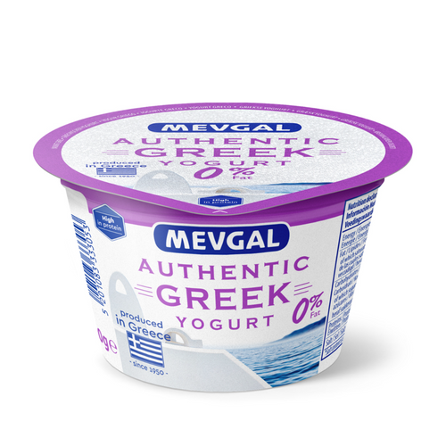 Authentic Greek Yogurt