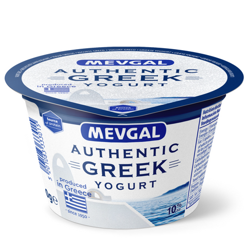 Authentic Greek Yogurt