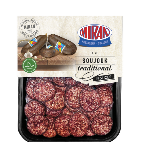 Soujouk Authentic MIRAN