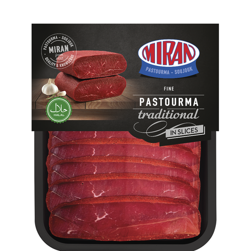 Pastourma Authentic MIRAN