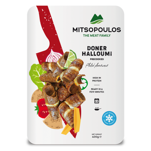 Doner Halloumi Precooked