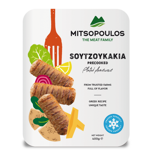 Soutzoukakia Precooked