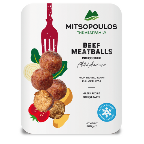 Beef Meatballs Precooked