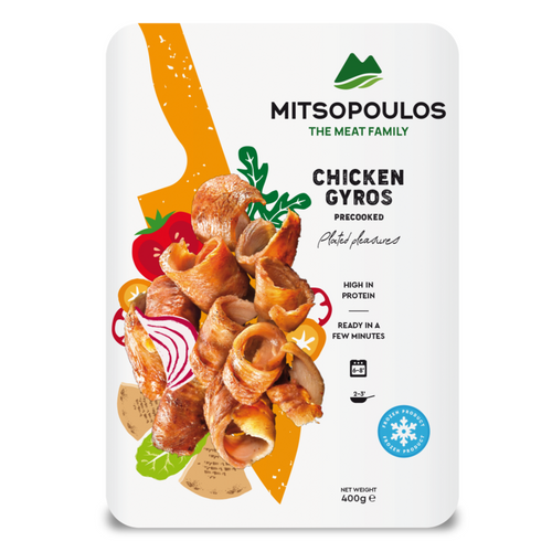 Chicken Gyros Precooked