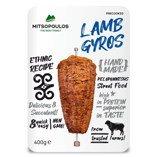 Lamb Gyros Precooked