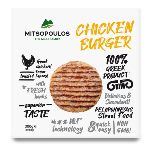 Chicken Burger
