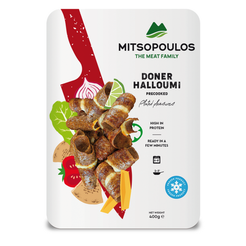 Doner Halloumi Precooked