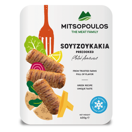 Soutzoukakia Precooked