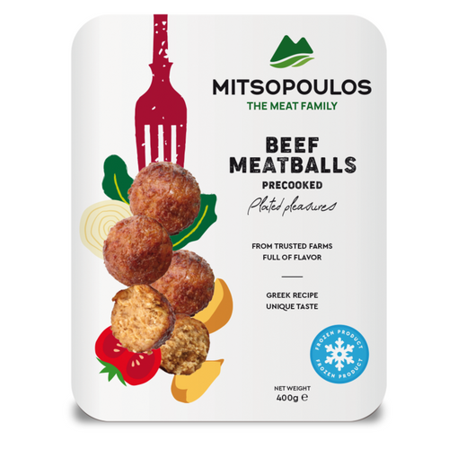 Beef Meatballs Precooked